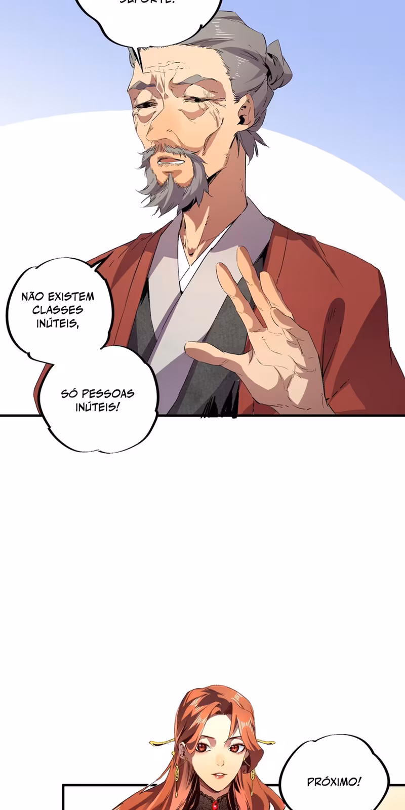 Página do Capítulo 01