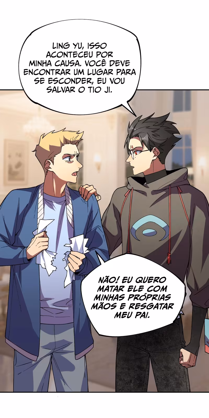 Página do Capítulo 08
