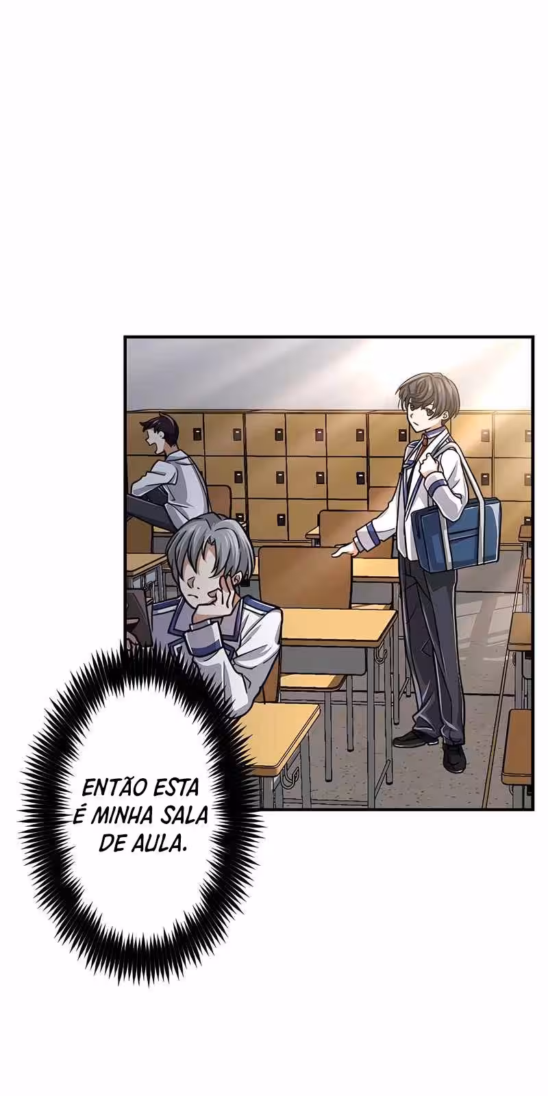 Página do Capítulo 01