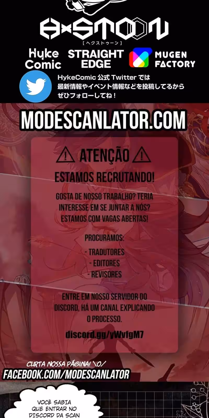 Página do Capítulo 39
