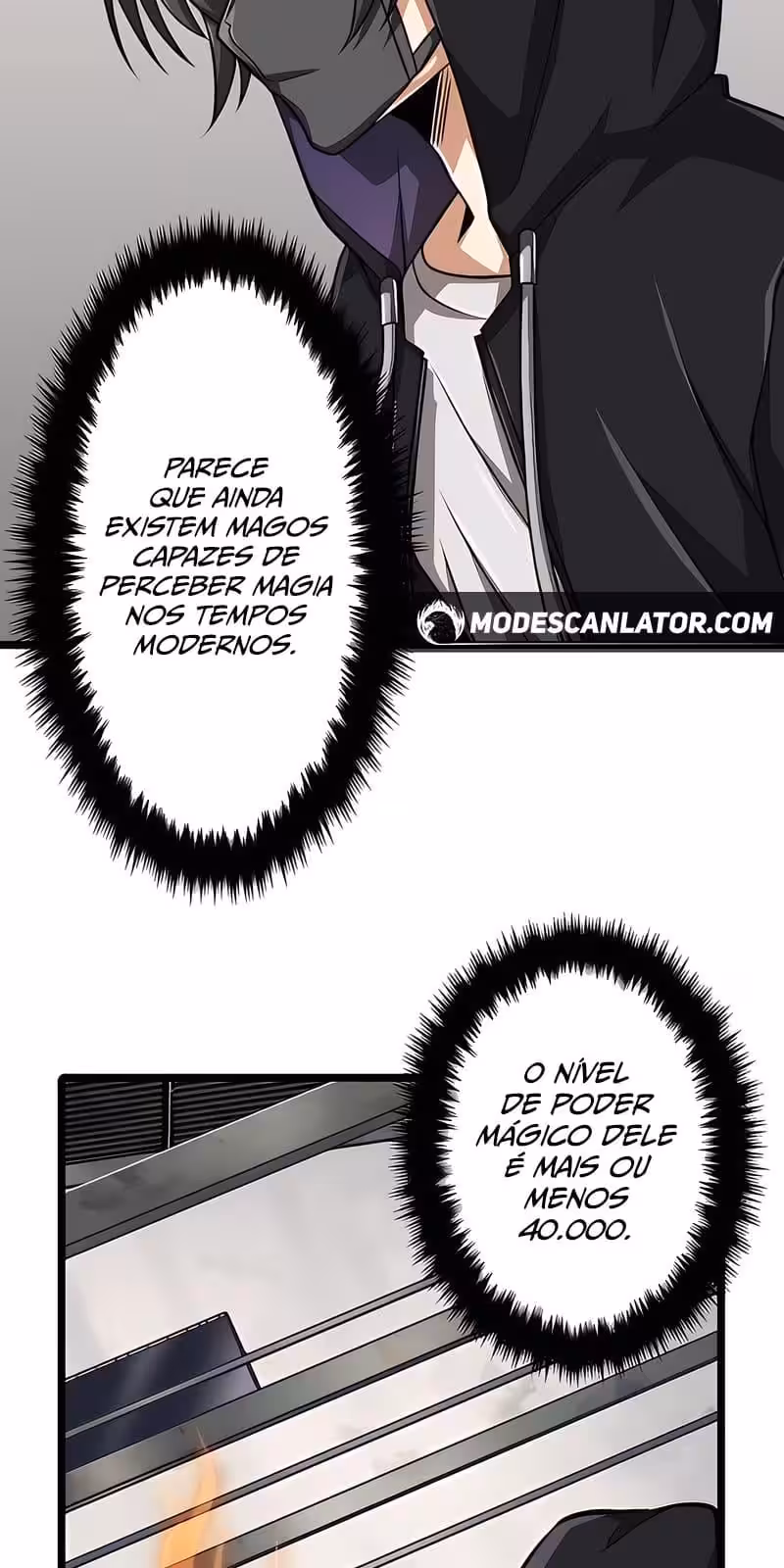Página do Capítulo 40