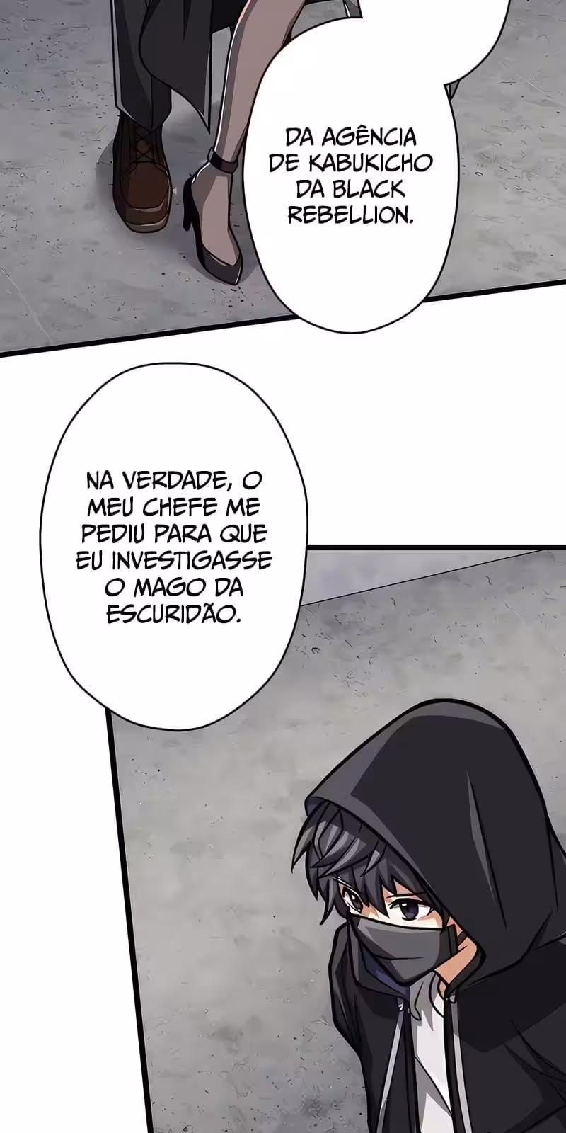 Página do Capítulo 40