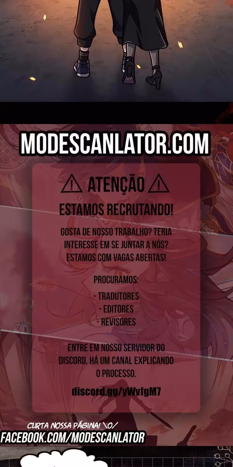 Página do Capítulo 40