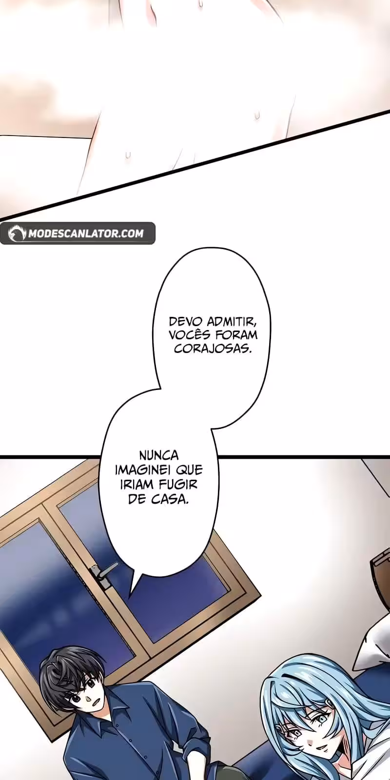 Página do Capítulo 44