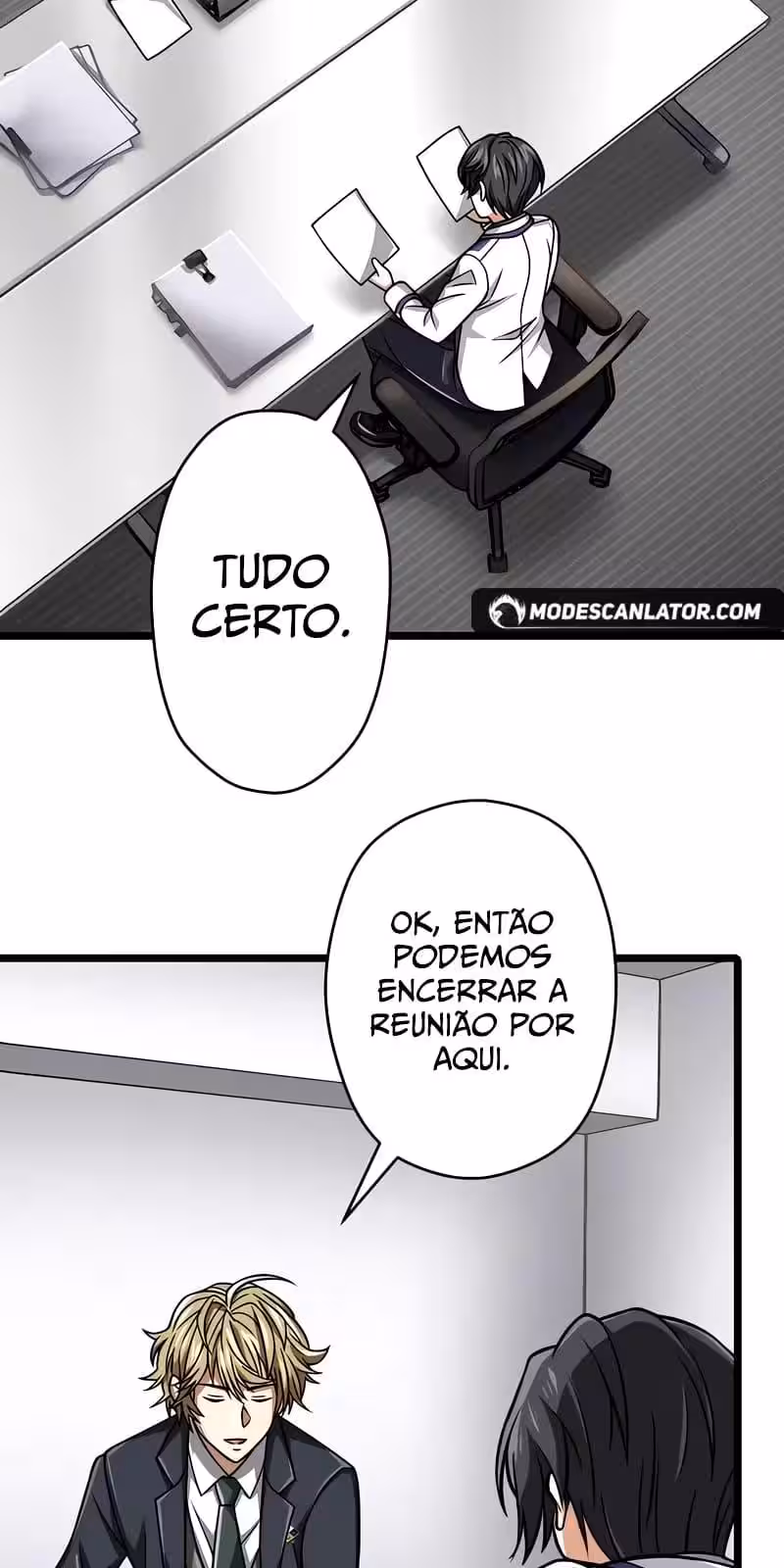 Página do Capítulo 44