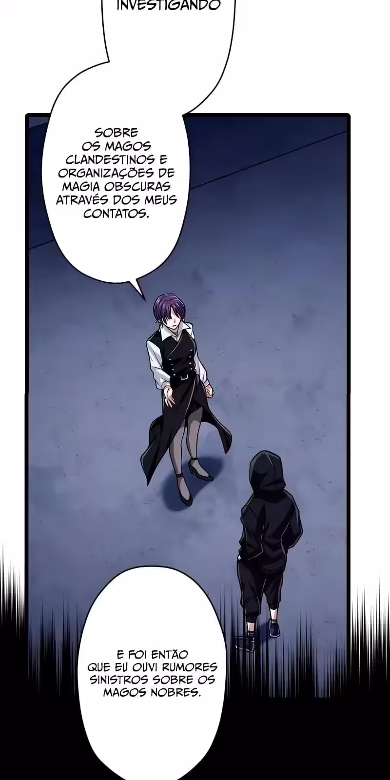 Página do Capítulo 45