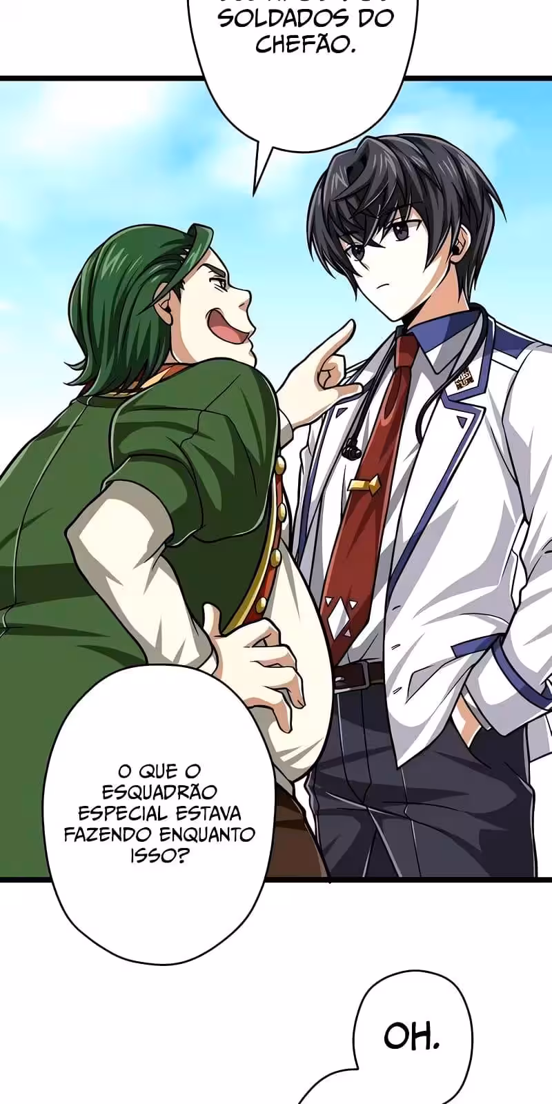 Página do Capítulo 45