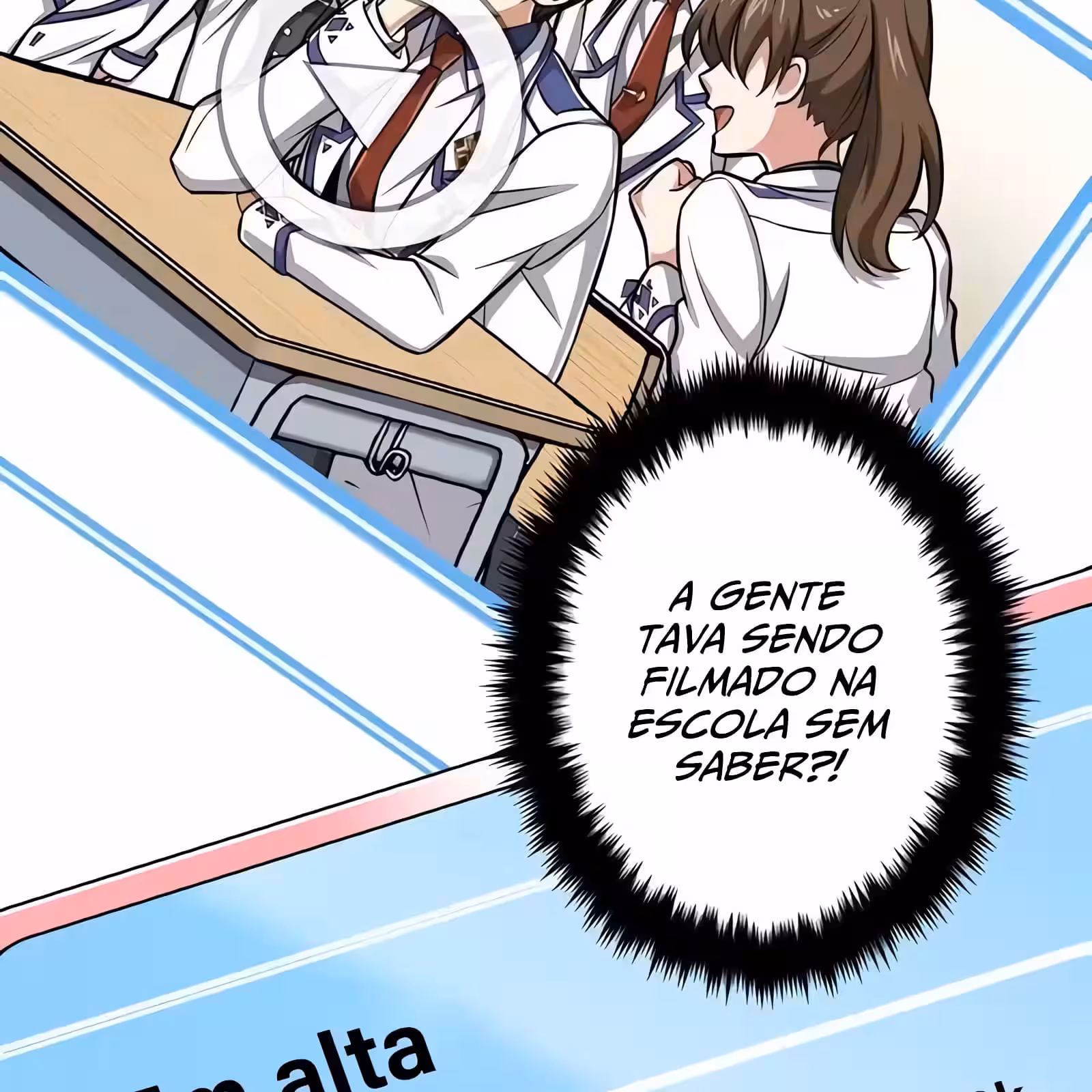 Página do Capítulo 50