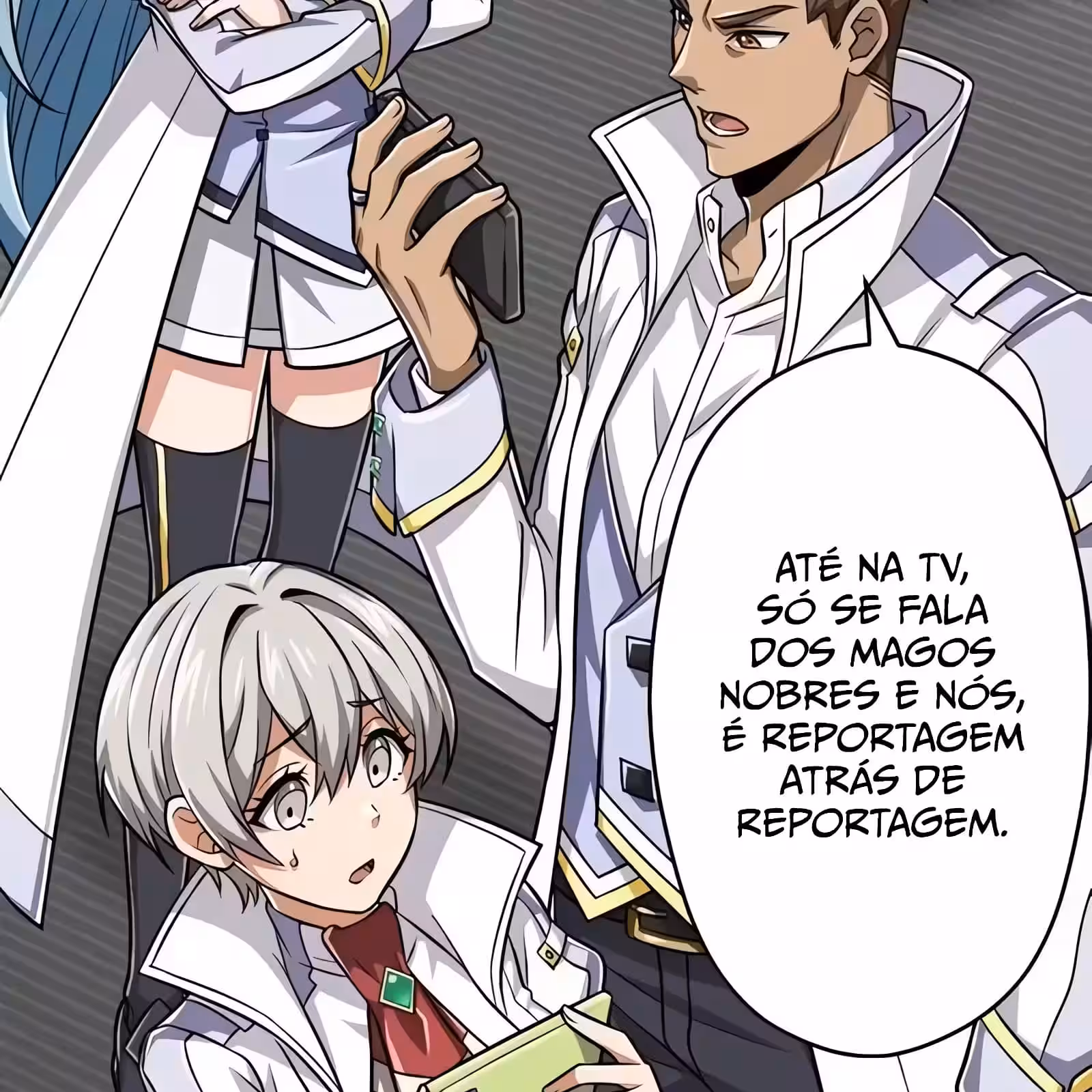 Página do Capítulo 50