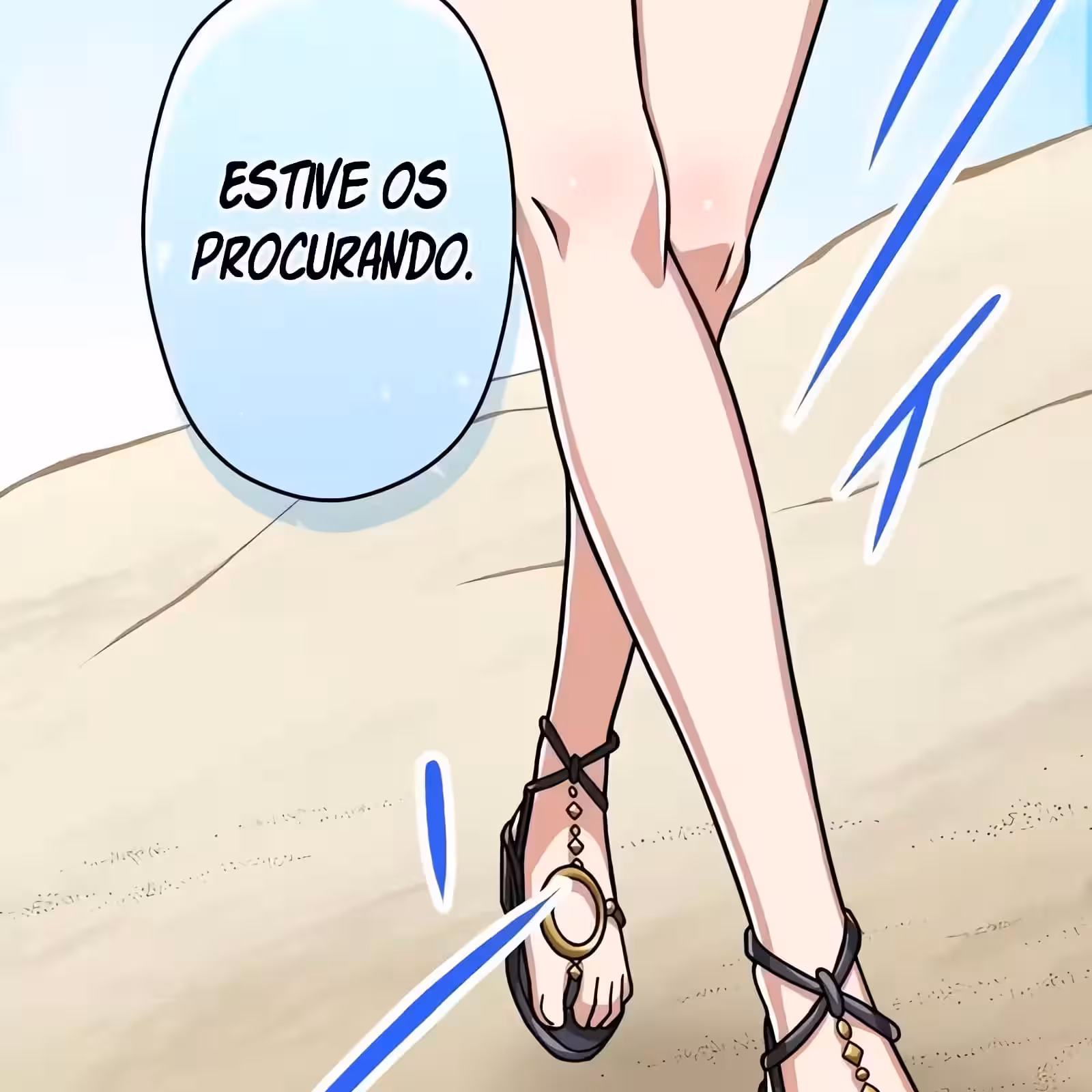 Página do Capítulo 50