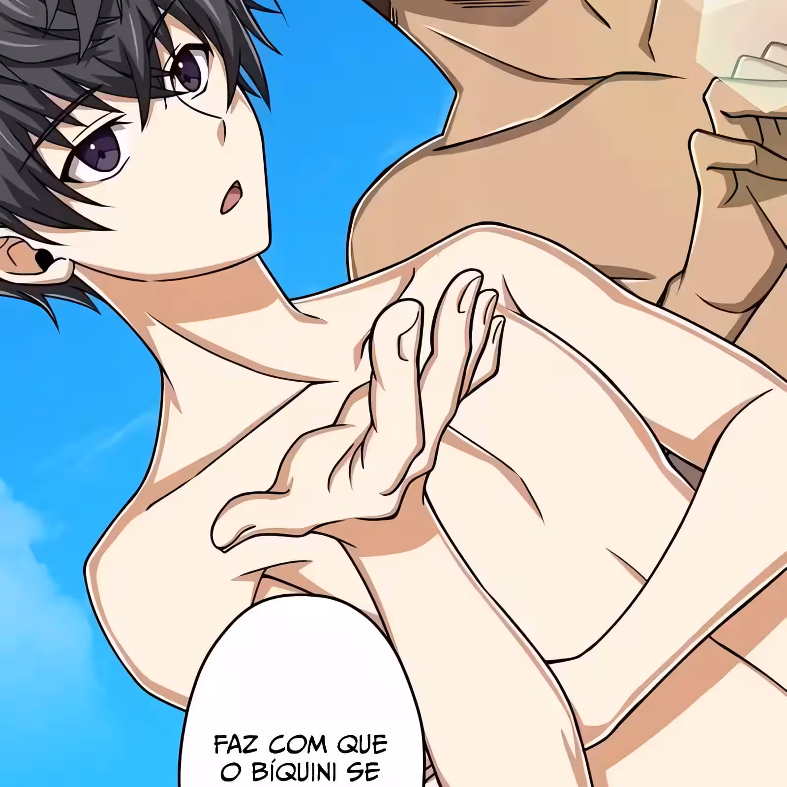 Página do Capítulo 50