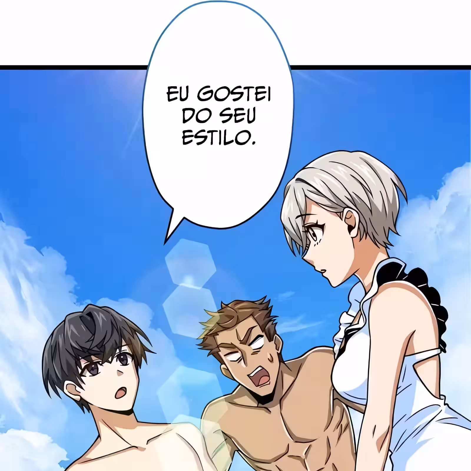 Página do Capítulo 50