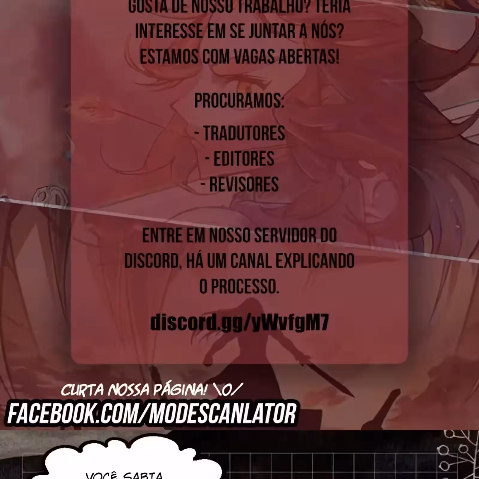 Página do Capítulo 50