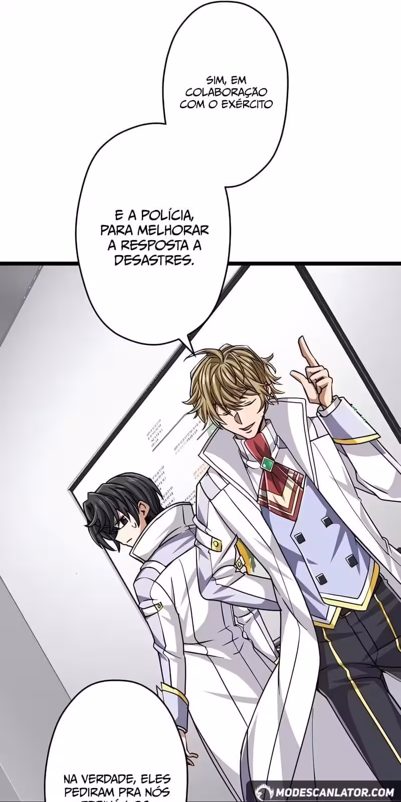 Página do Capítulo 52