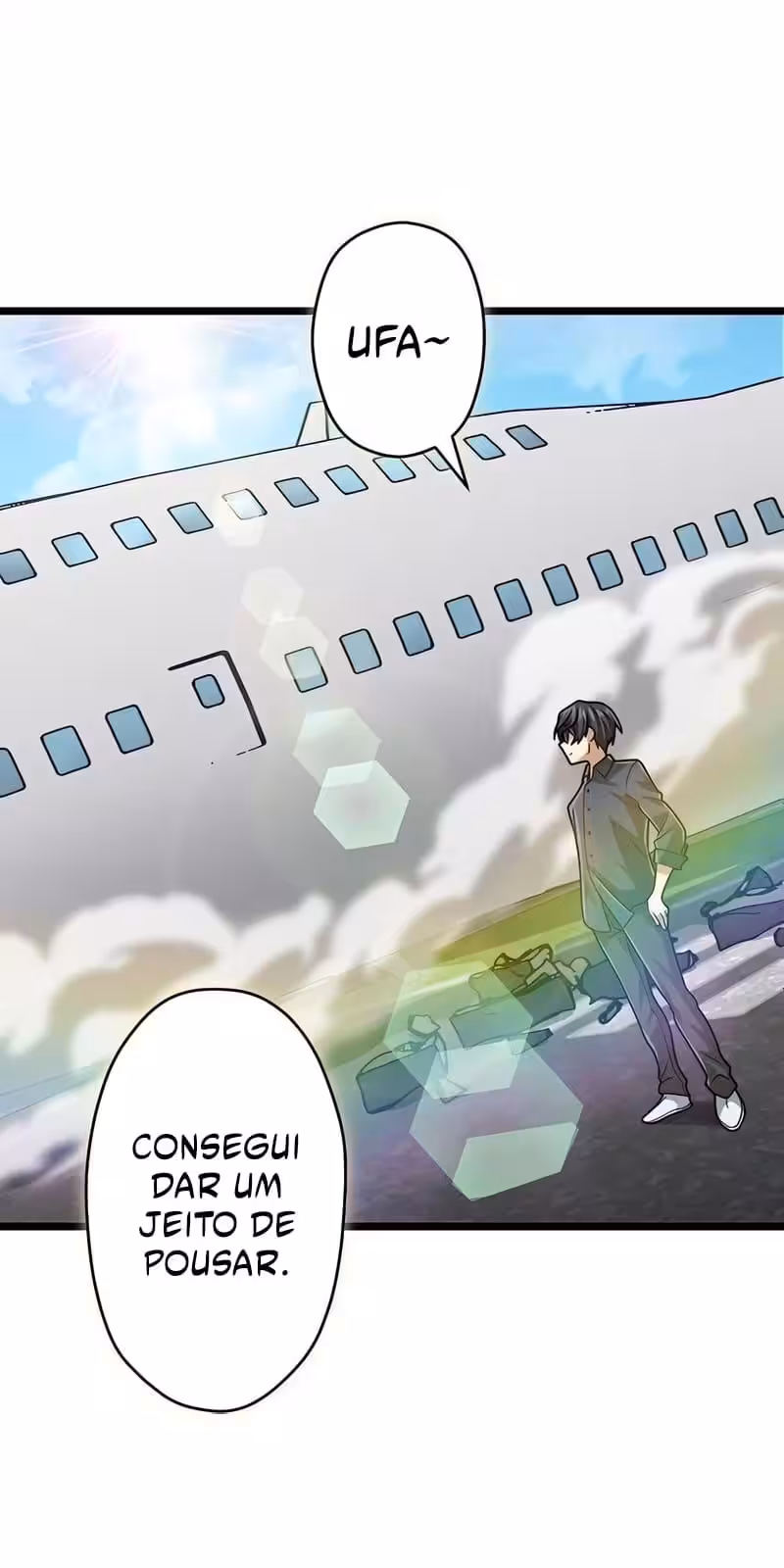 Página do Capítulo 54