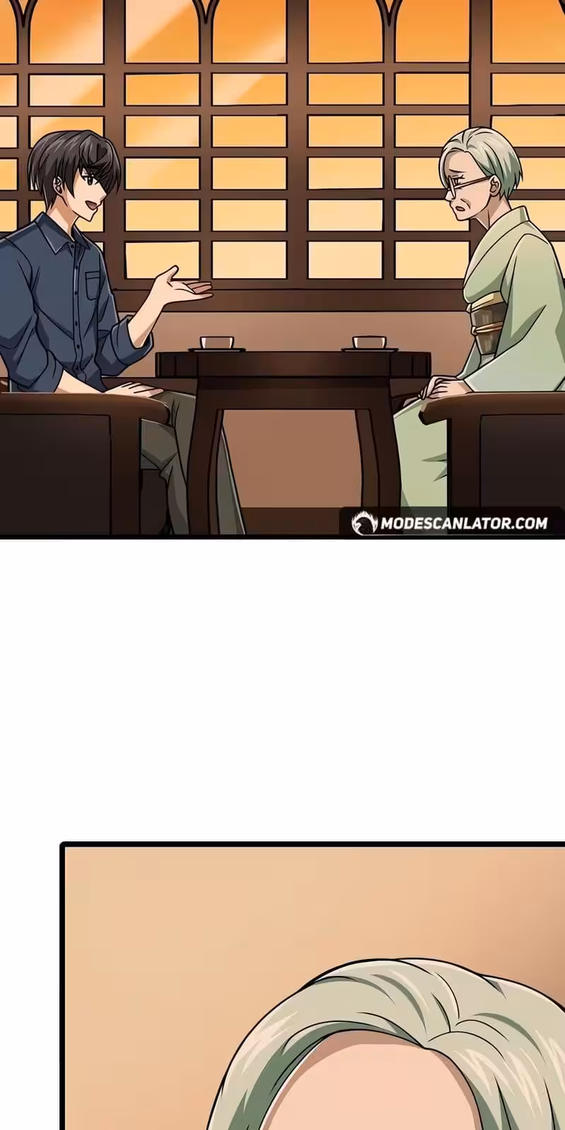 Página do Capítulo 55