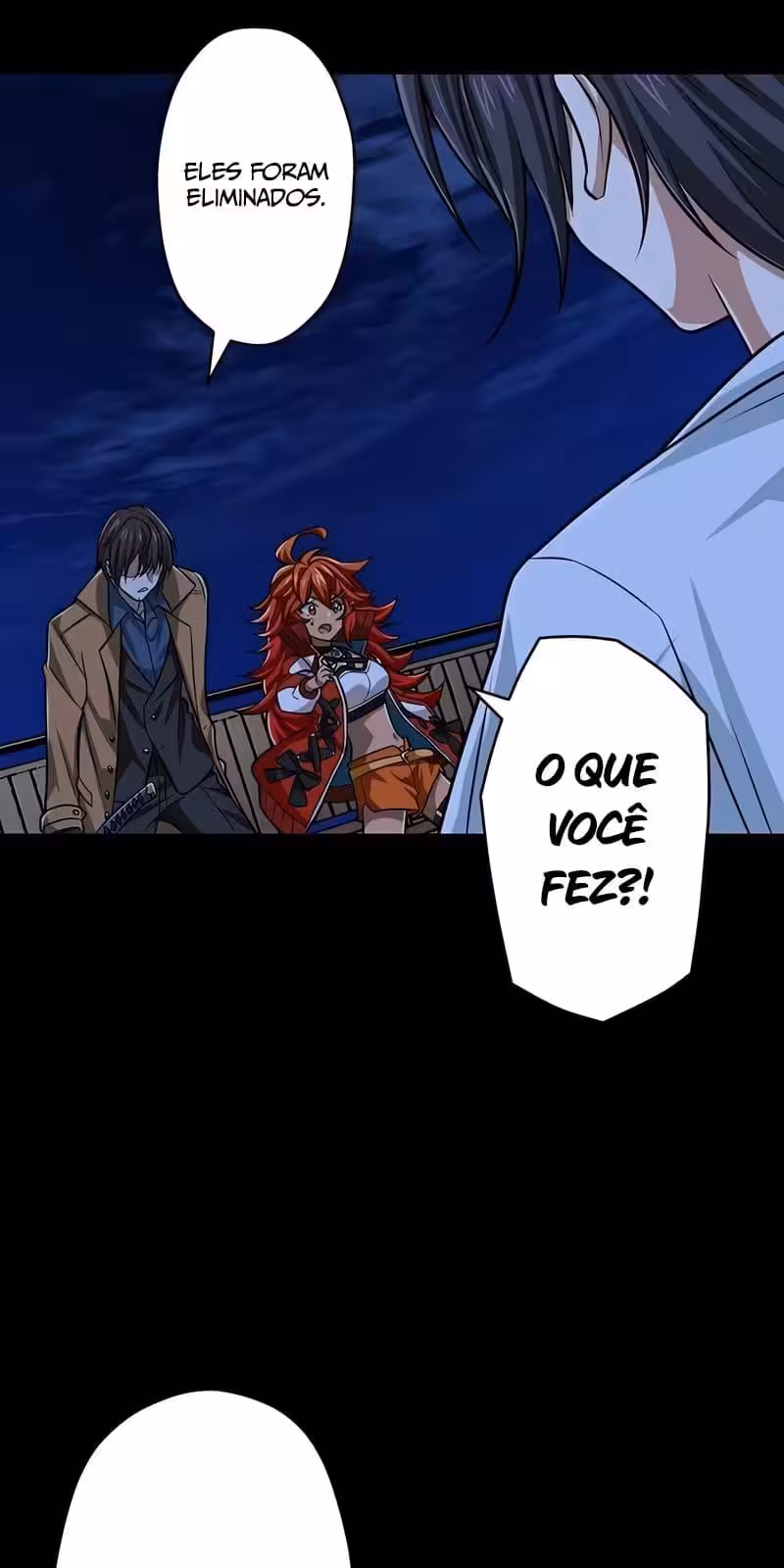 Página do Capítulo 56