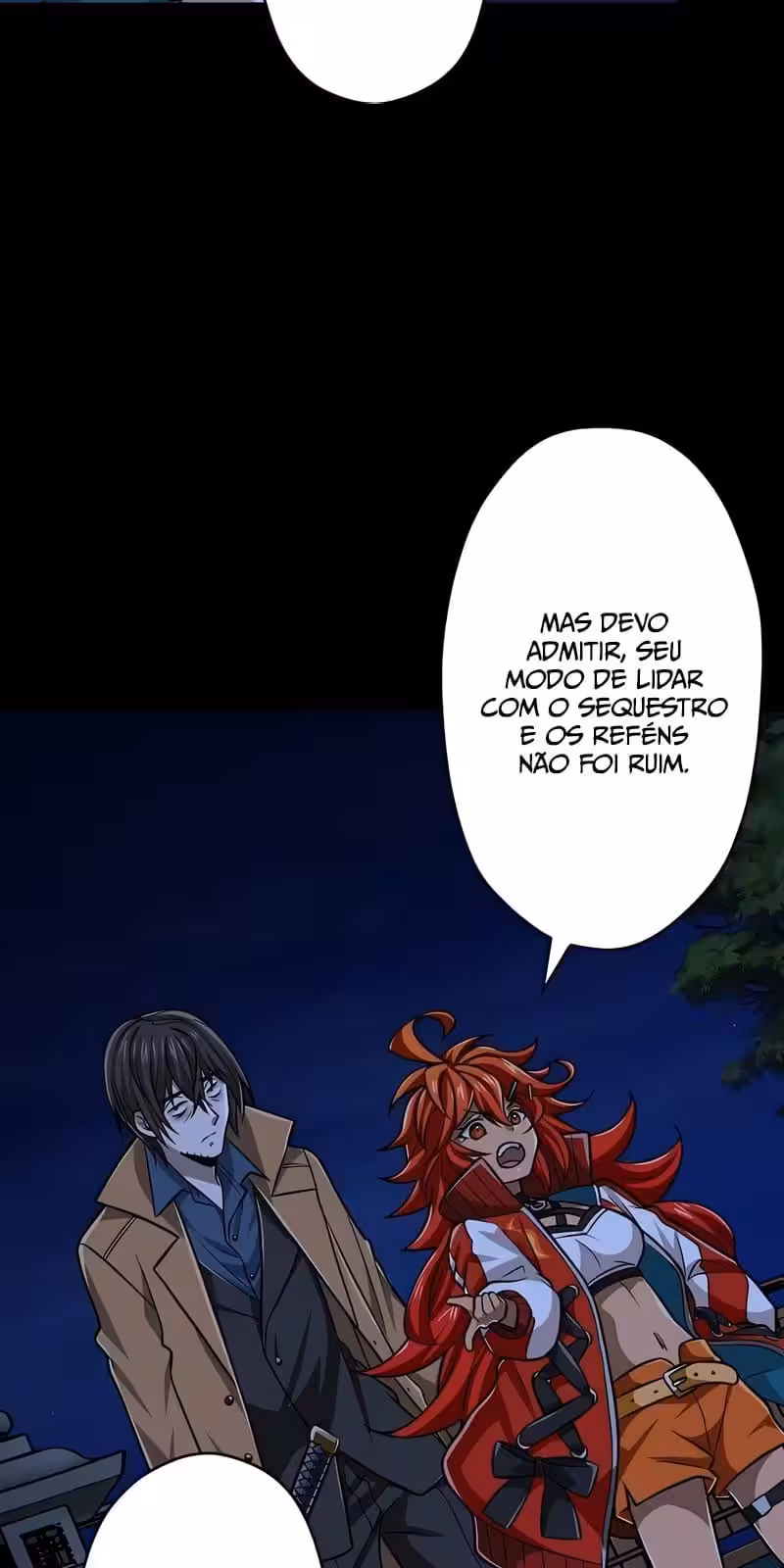 Página do Capítulo 56
