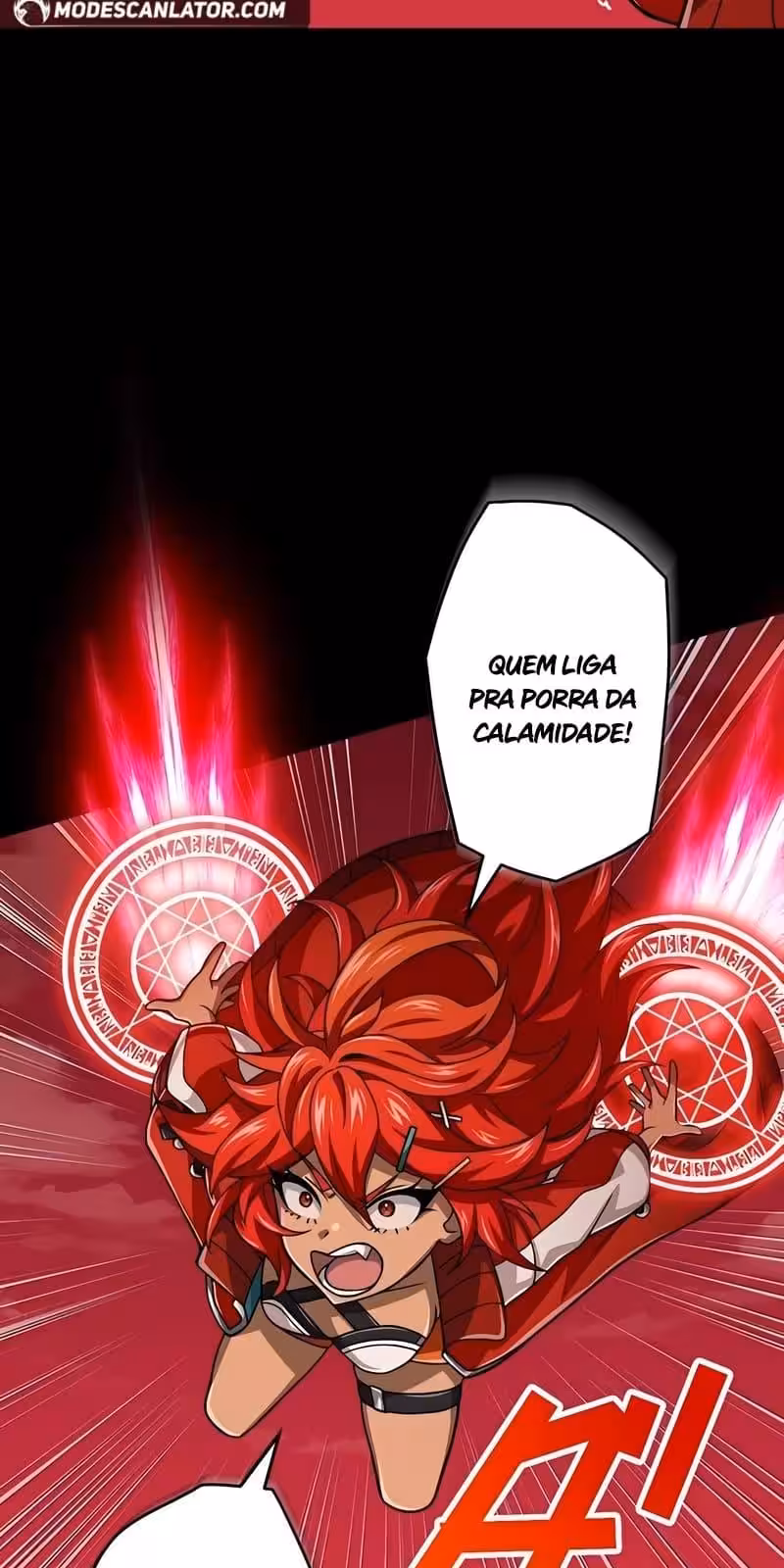 Página do Capítulo 57