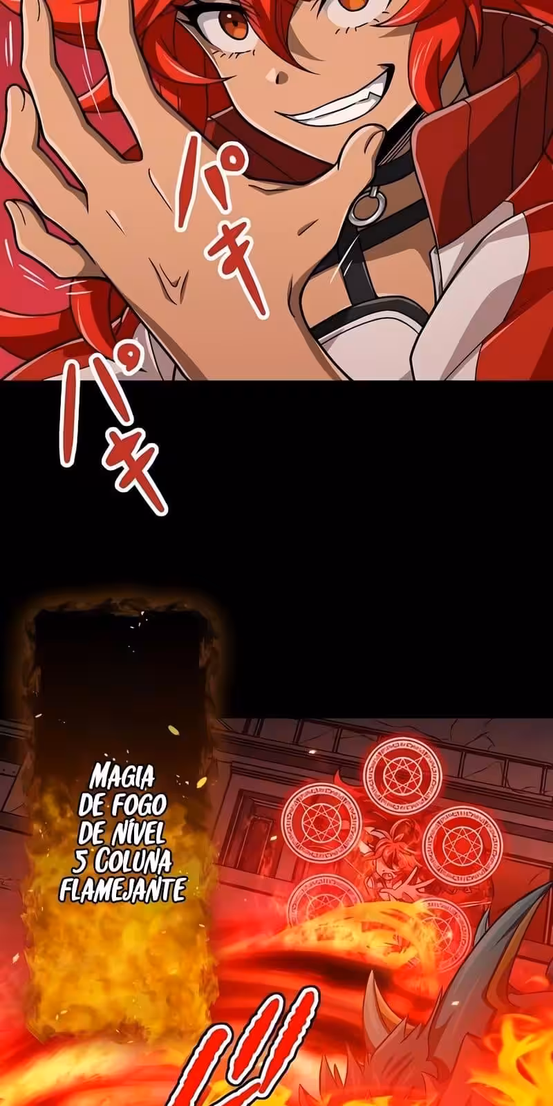 Página do Capítulo 57