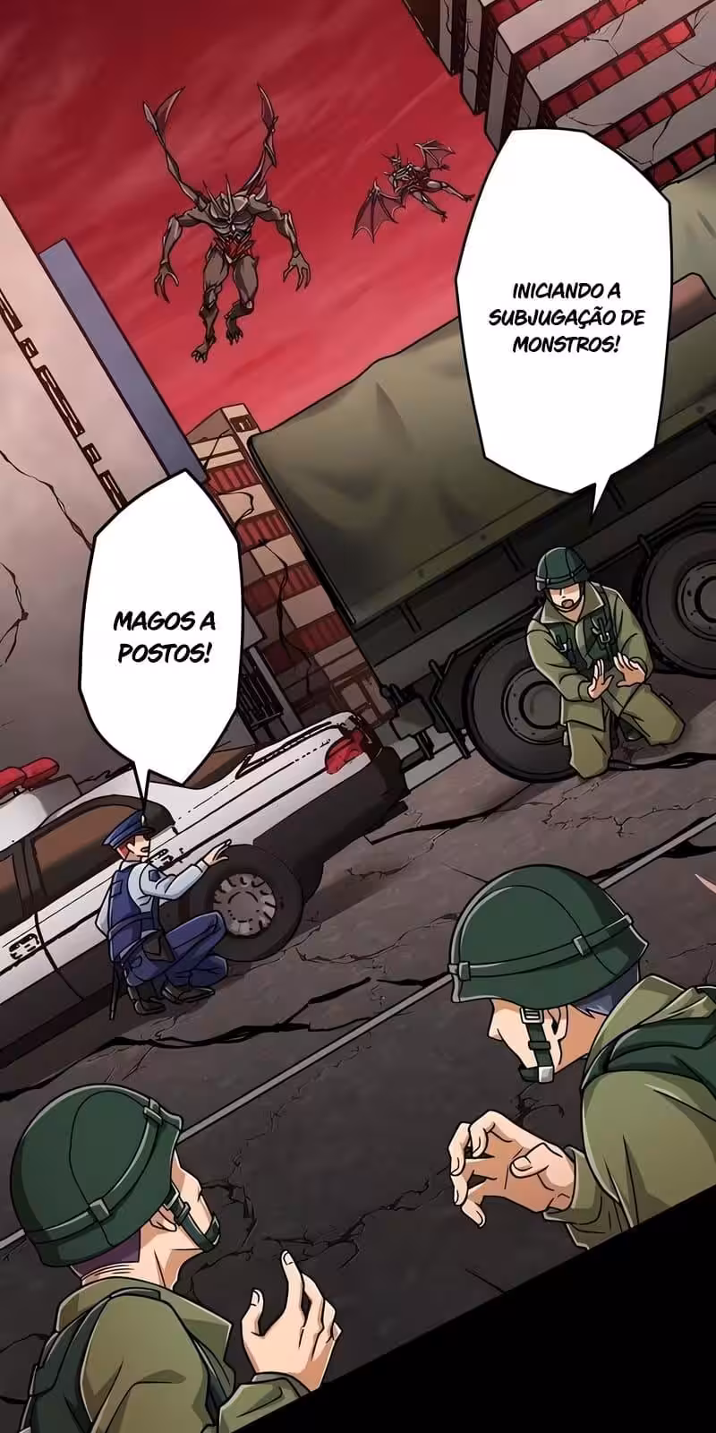 Página do Capítulo 57
