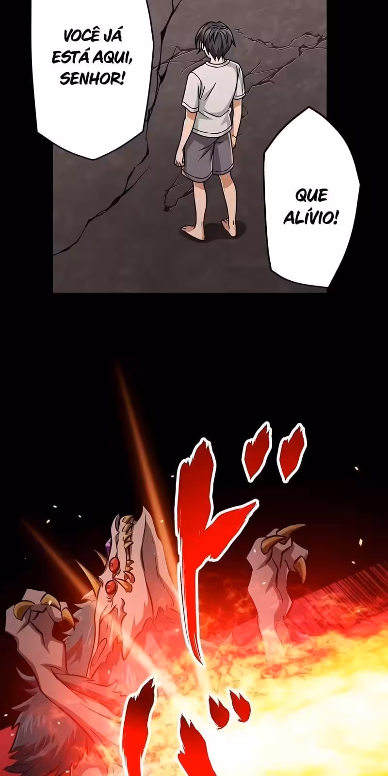 Página do Capítulo 57