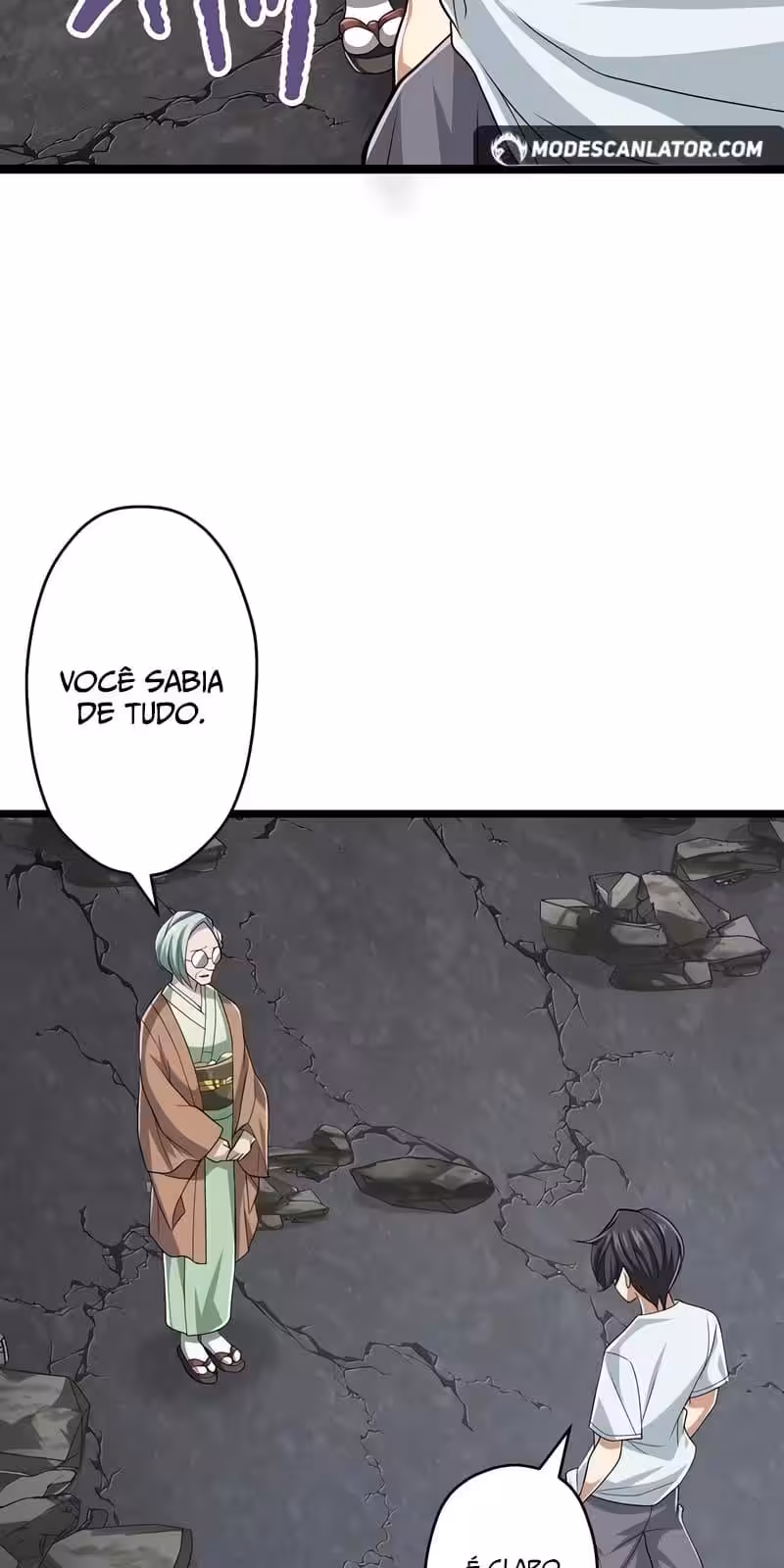 Página do Capítulo 58