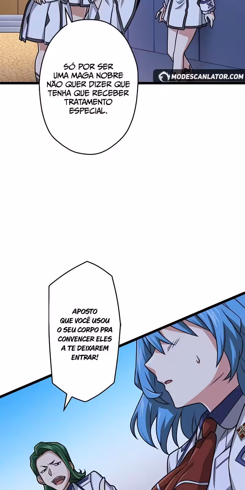 Página do Capítulo 61