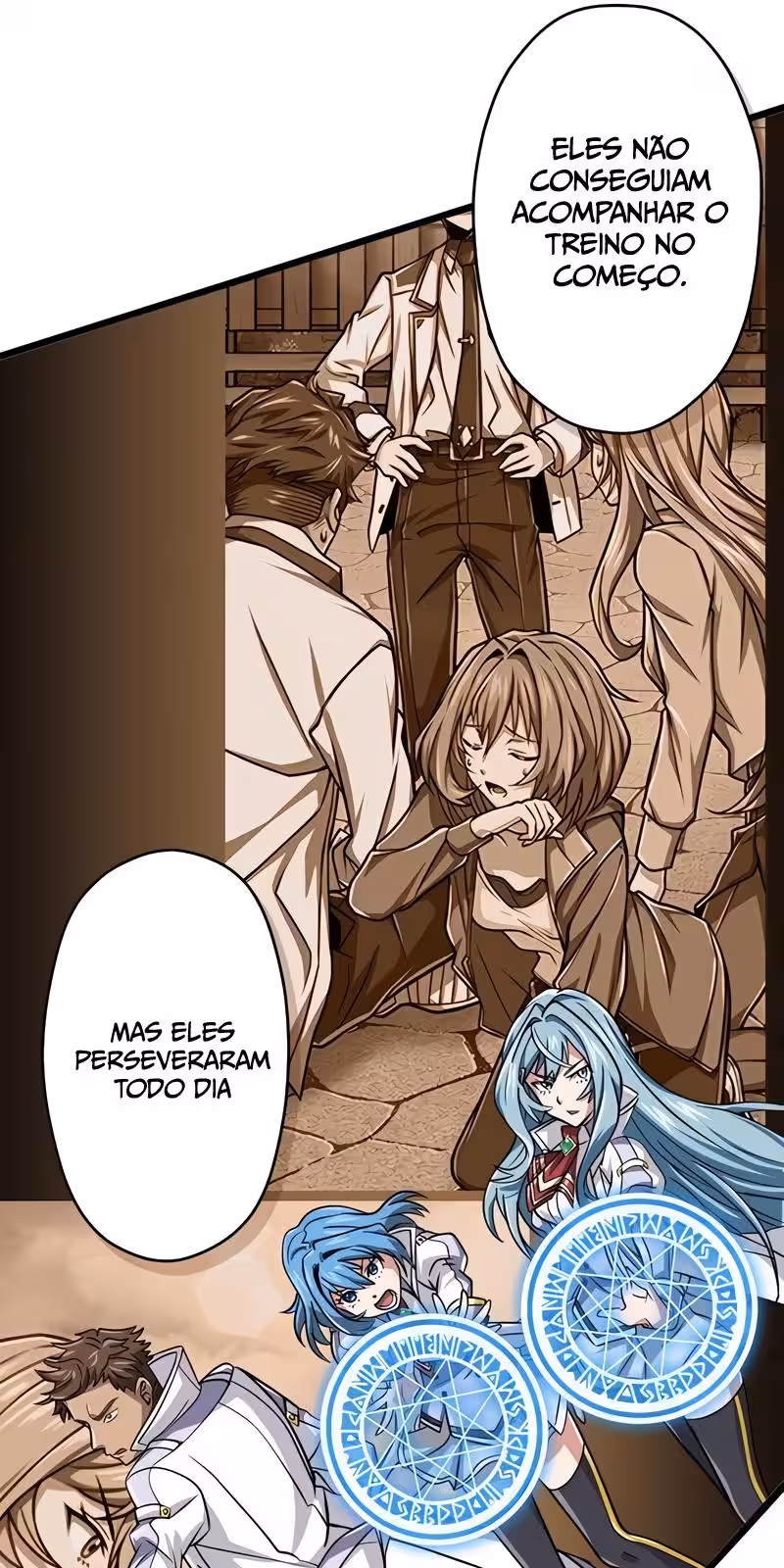 Página do Capítulo 61