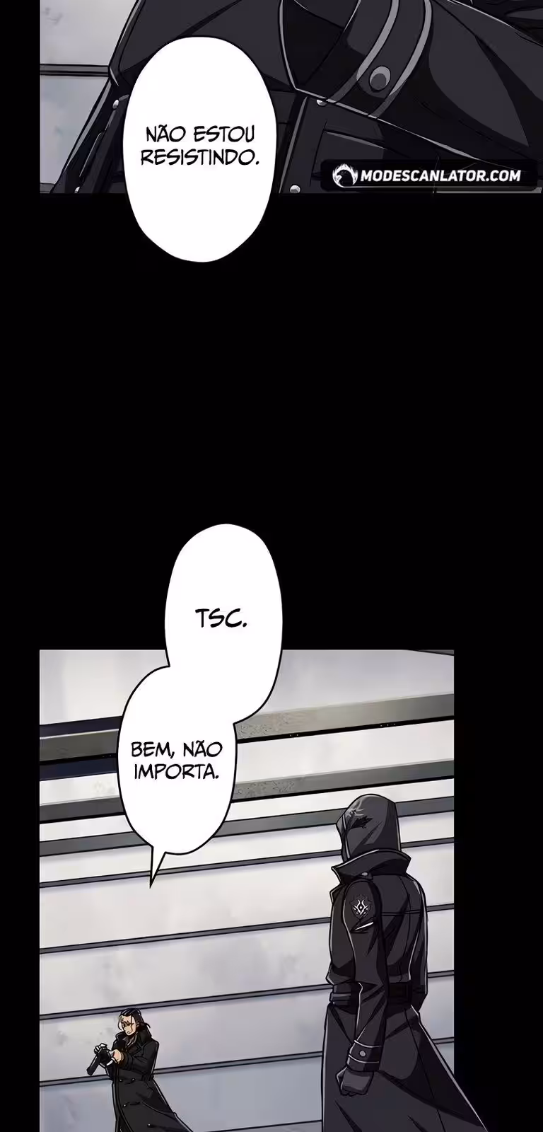 Página do Capítulo 64