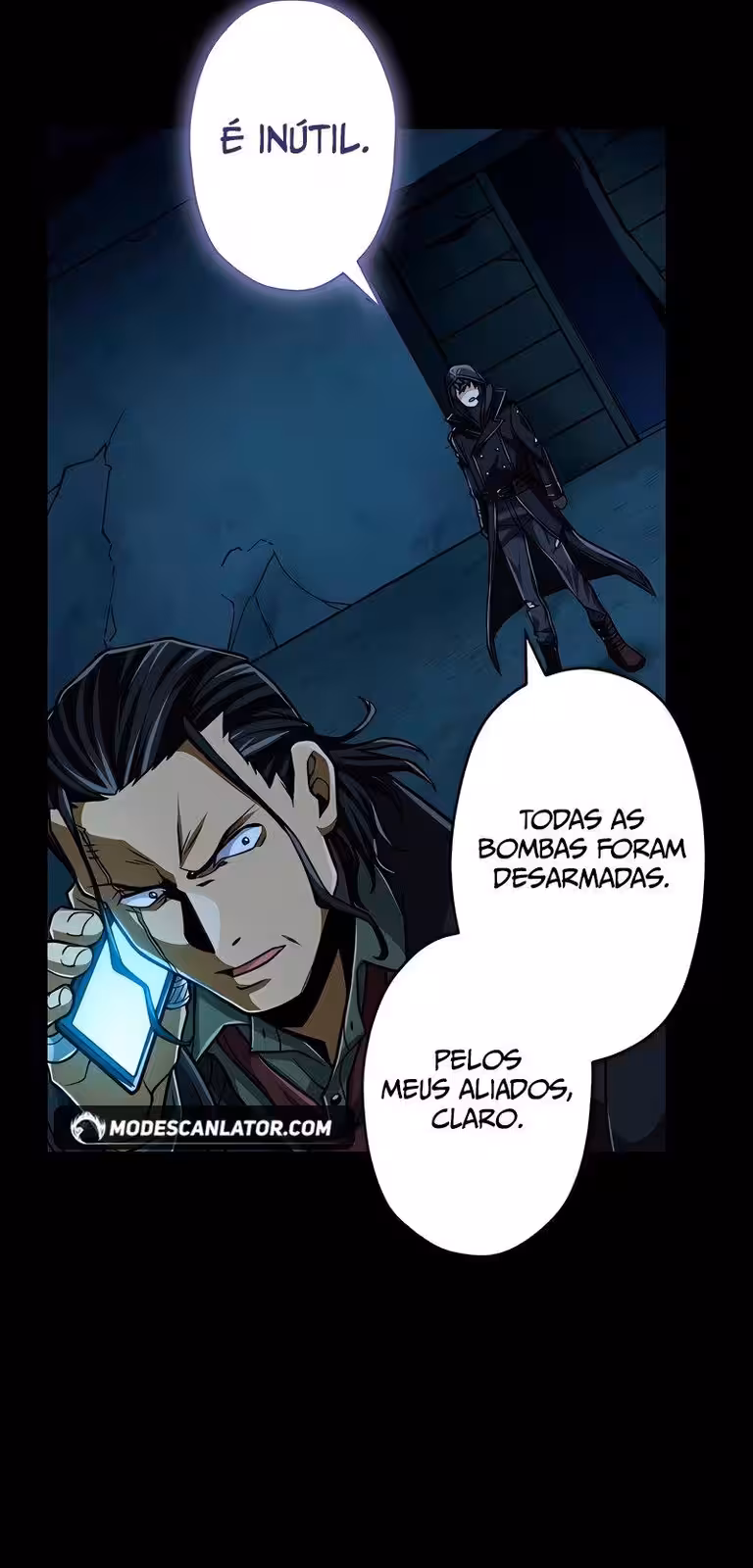 Página do Capítulo 64
