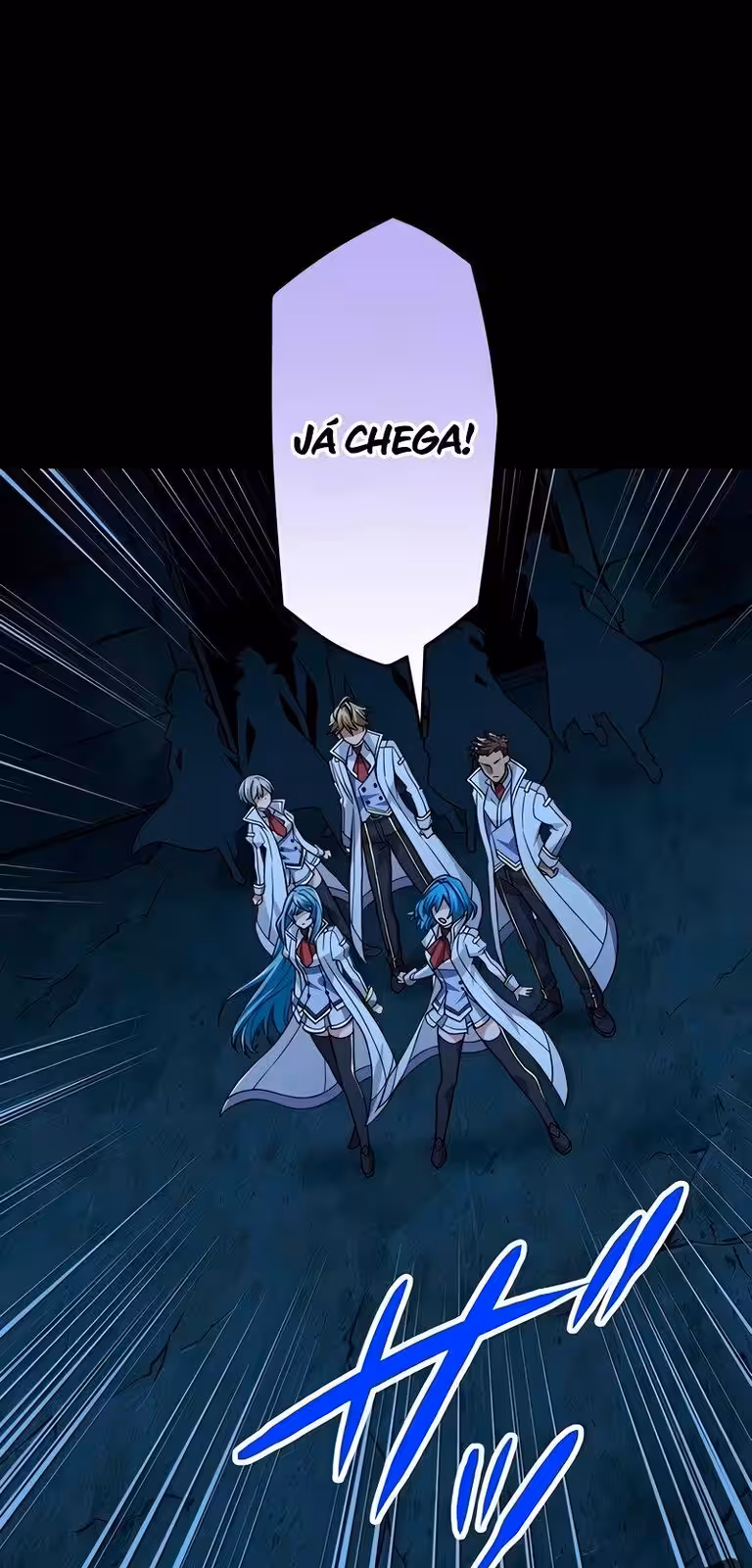 Página do Capítulo 64