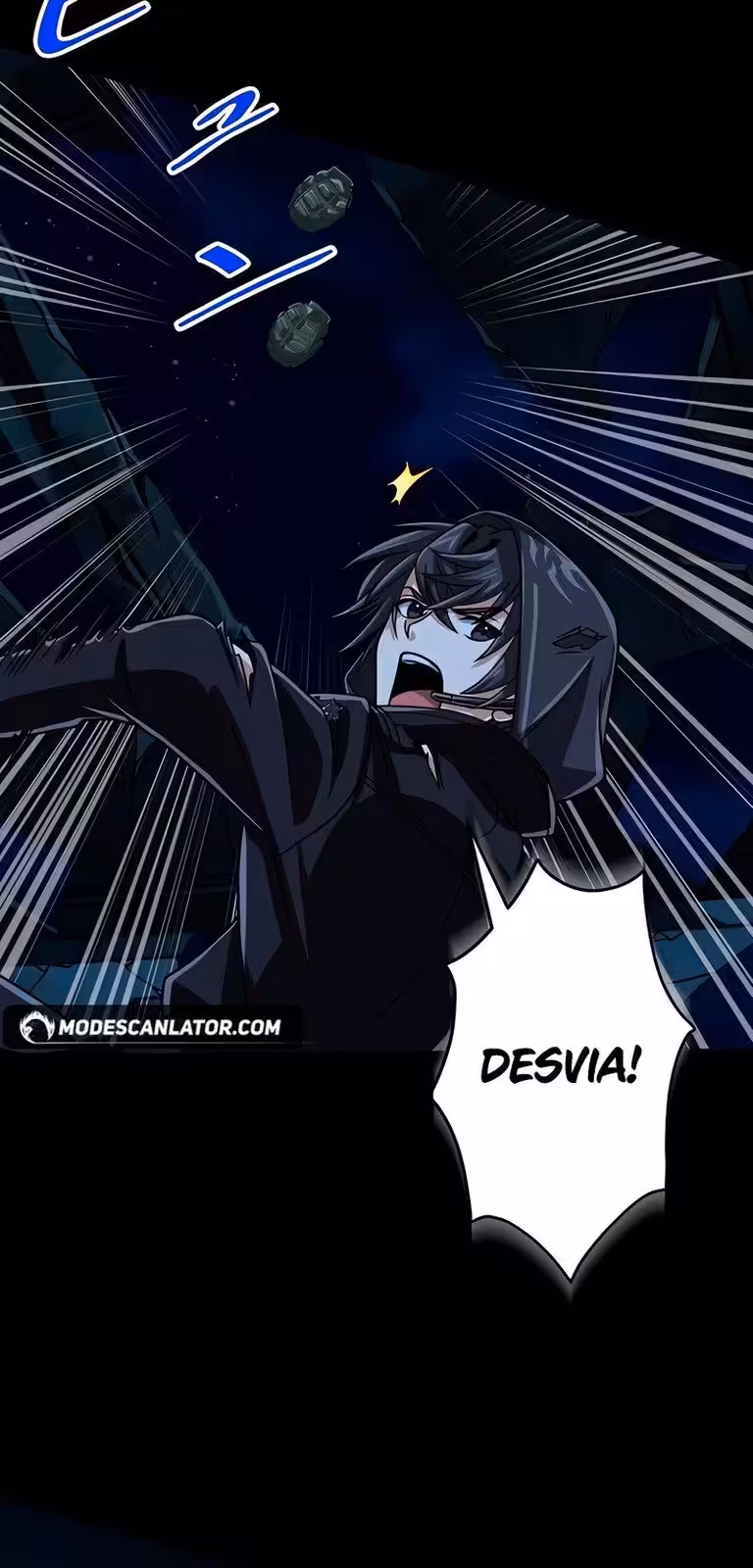 Página do Capítulo 65