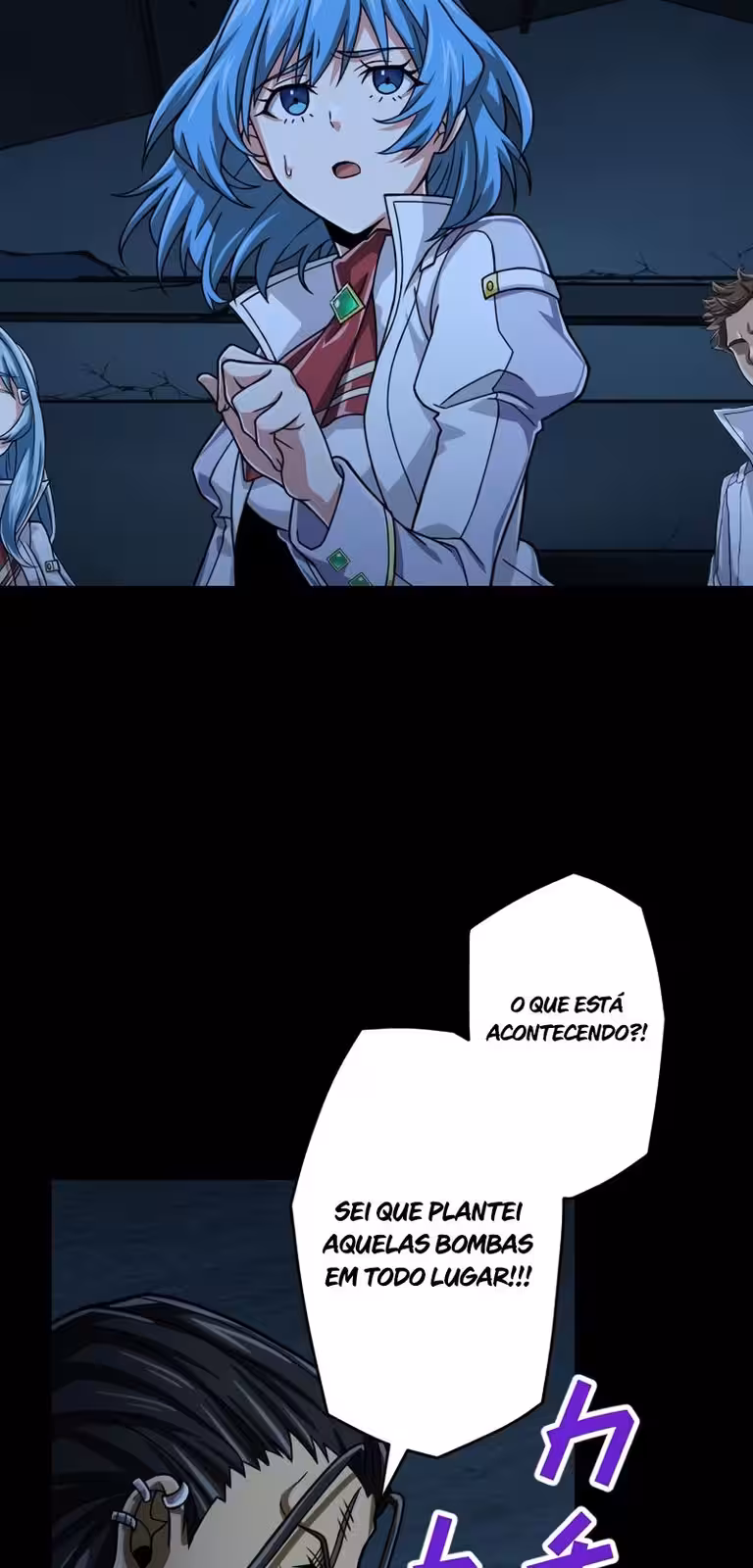 Página do Capítulo 67
