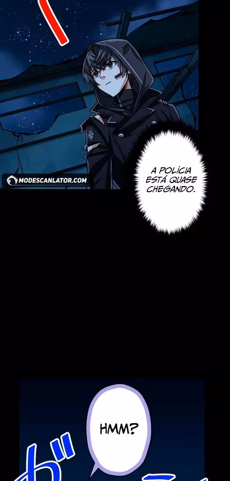 Página do Capítulo 67