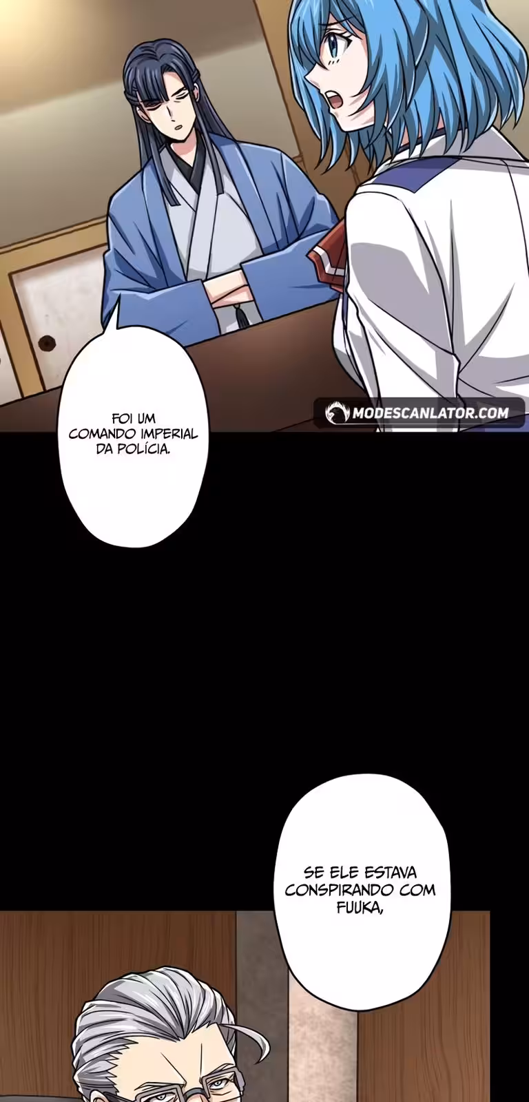 Página do Capítulo 67