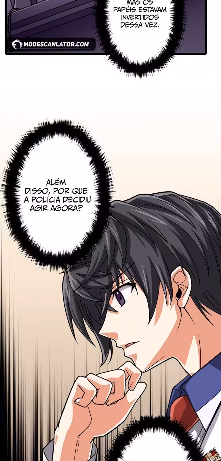 Página do Capítulo 67