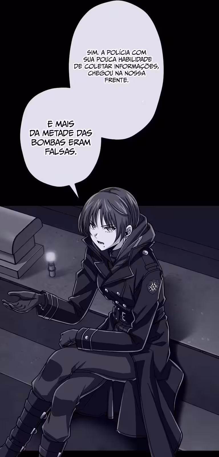 Página do Capítulo 67