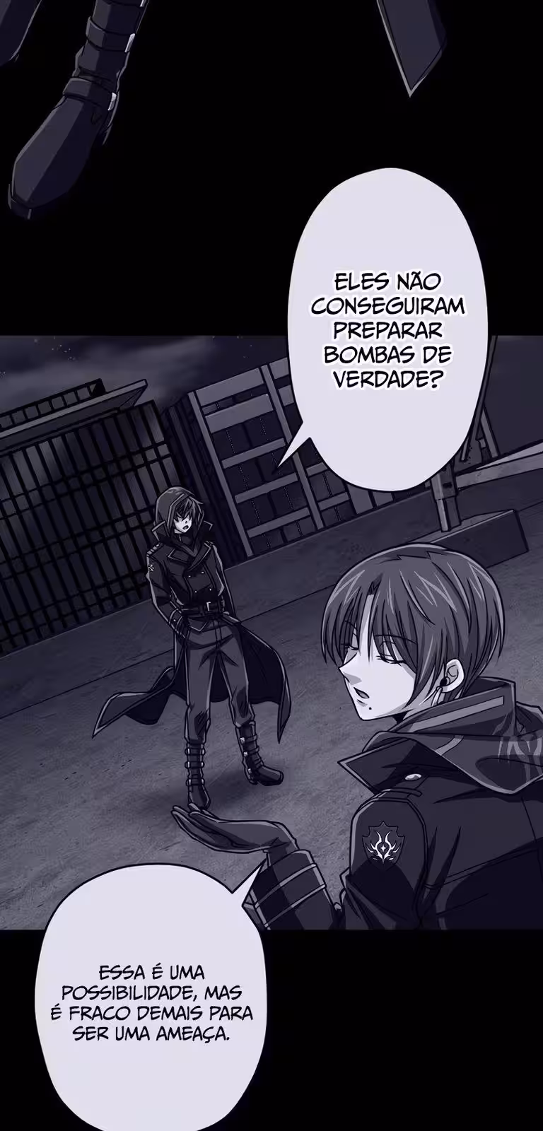 Página do Capítulo 67