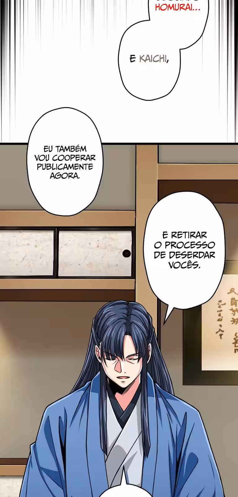 Página do Capítulo 67