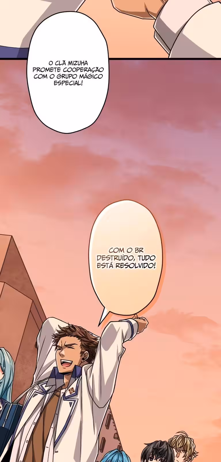 Página do Capítulo 67