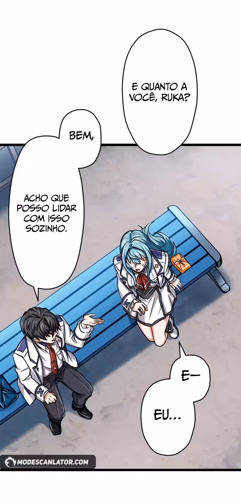 Página do Capítulo 68
