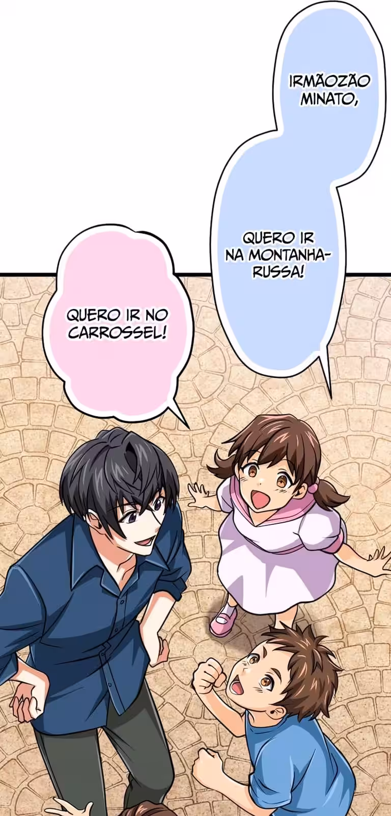Página do Capítulo 68