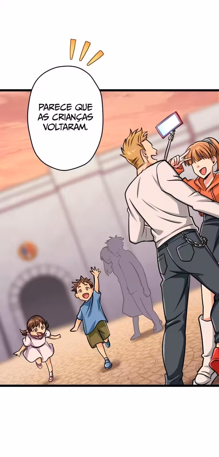 Página do Capítulo 68