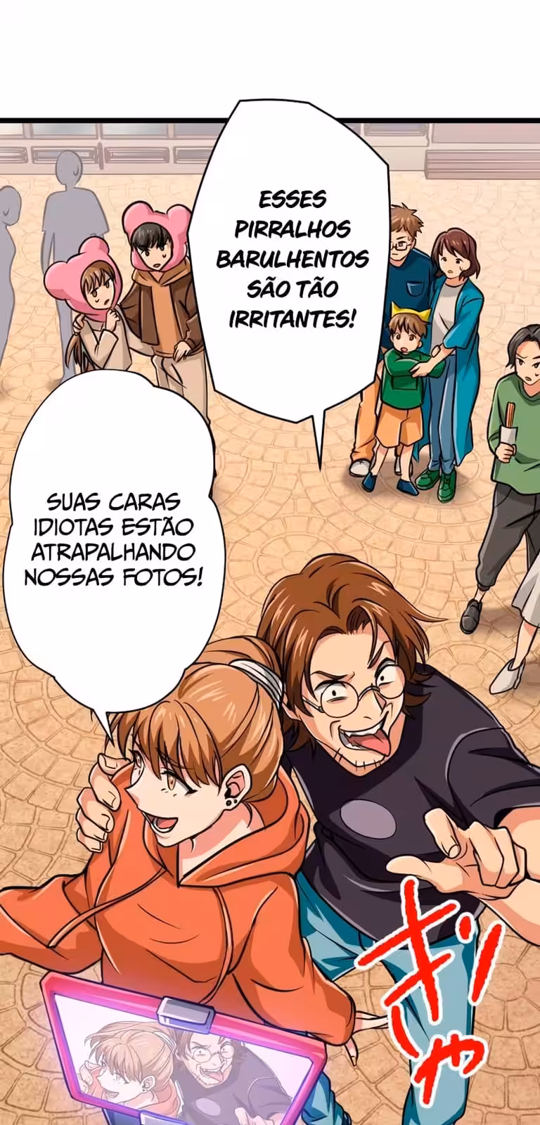 Página do Capítulo 68