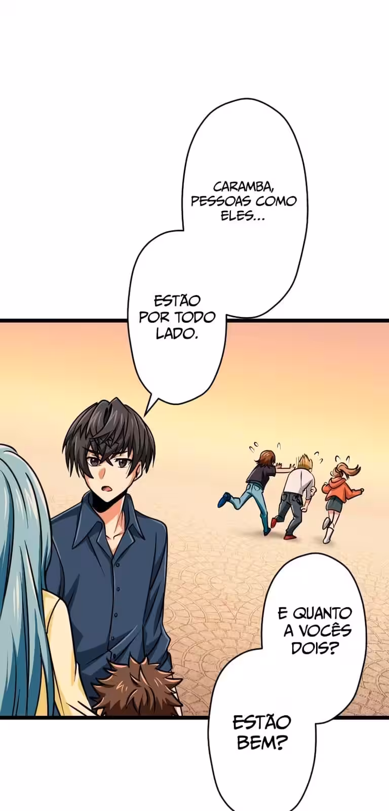 Página do Capítulo 68