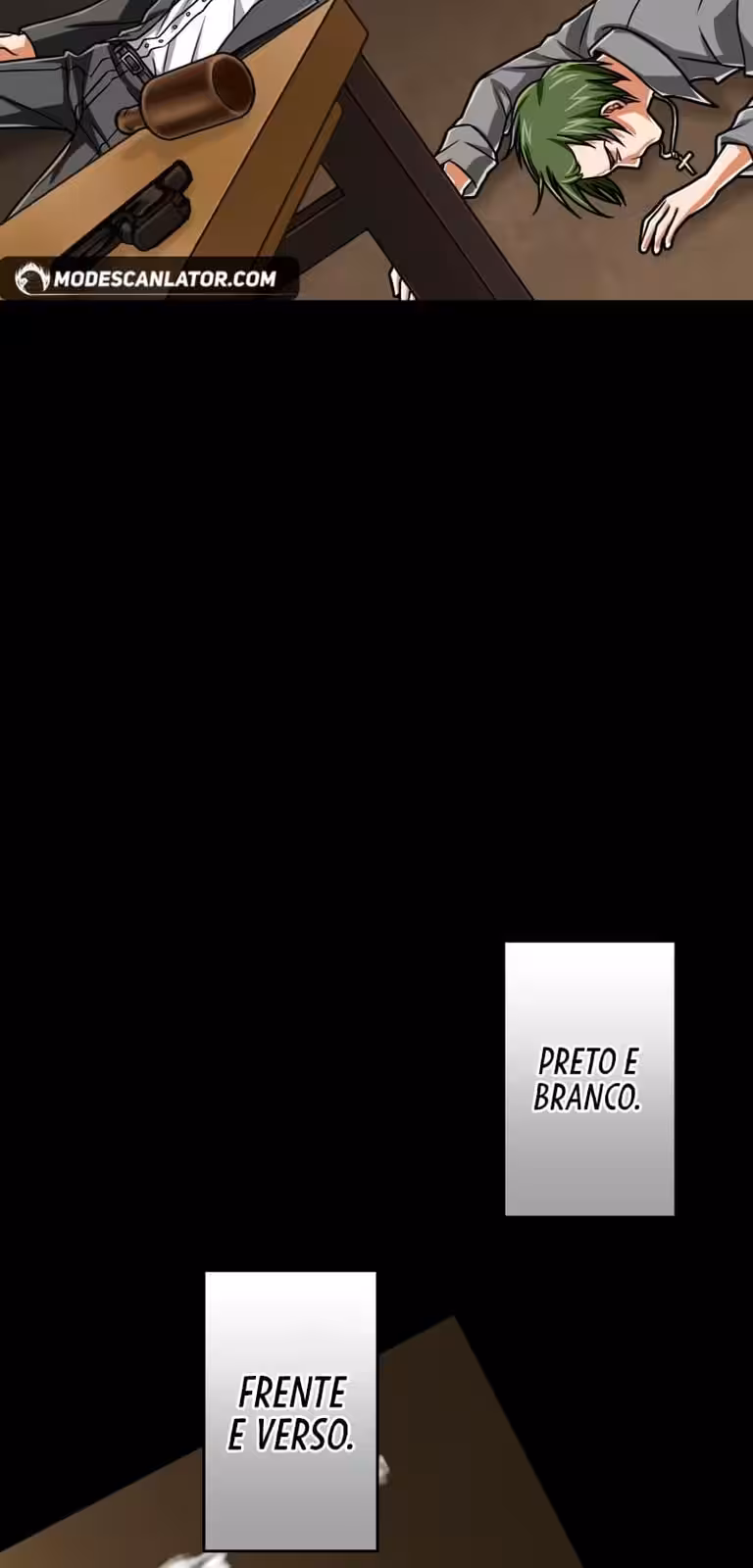 Página do Capítulo 69