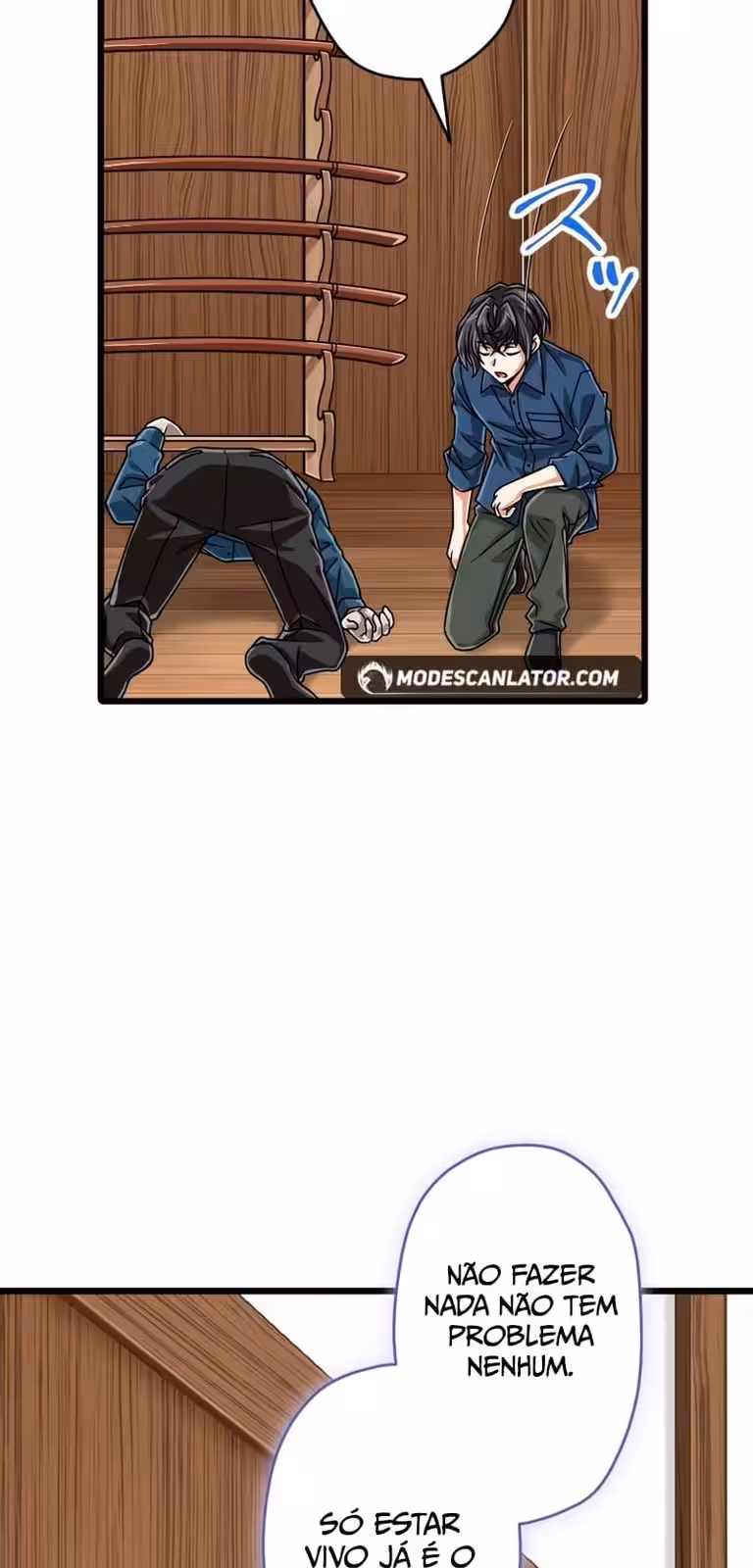 Página do Capítulo 69
