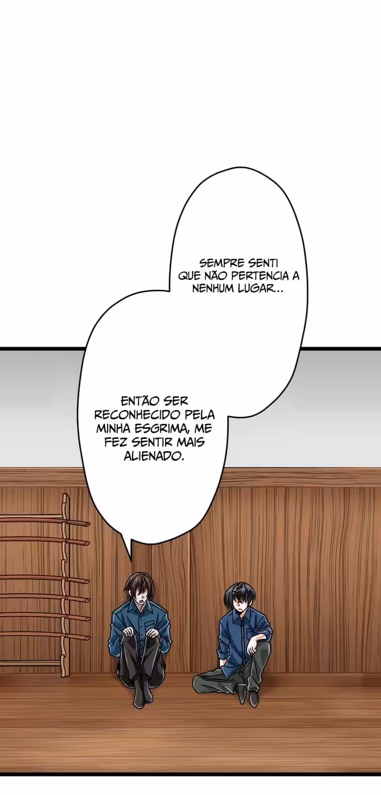 Página do Capítulo 69