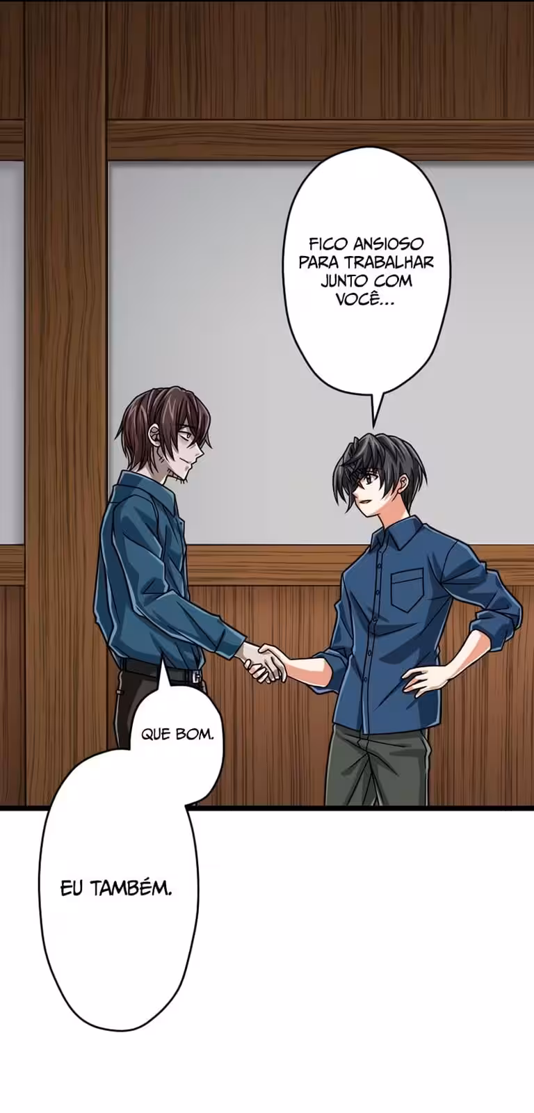 Página do Capítulo 69